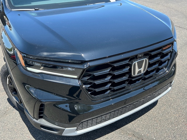 2025 Honda Pilot TrailSport 5