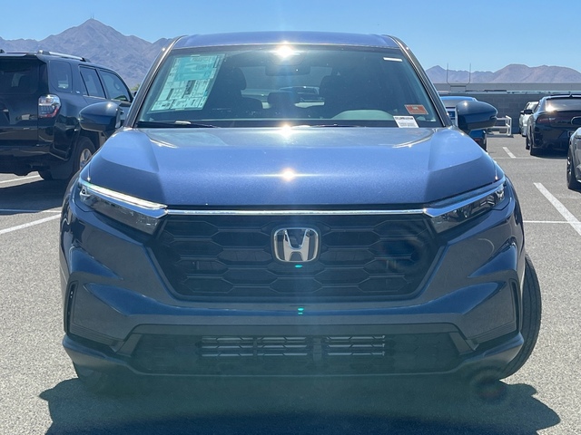 2025 Honda CR-V LX 3