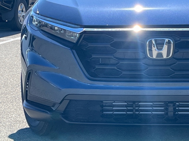 2025 Honda CR-V LX 4