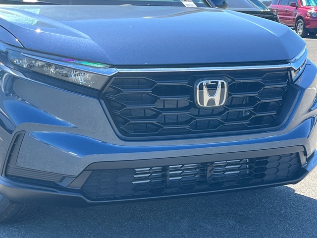 2025 Honda CR-V LX 5