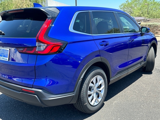 2025 Honda CR-V LX 8