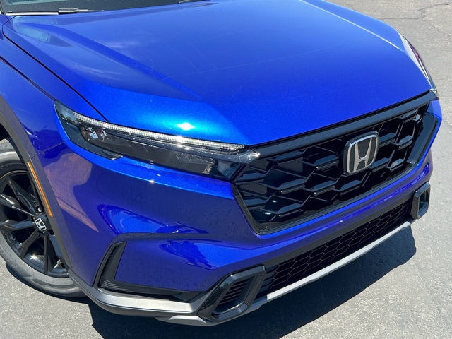 2025 Honda CR-V Hybrid Sport 5