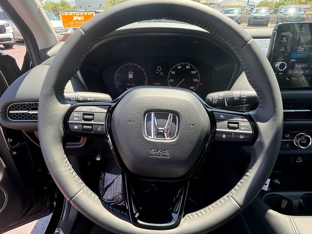 2025 Honda HR-V EX-L 14