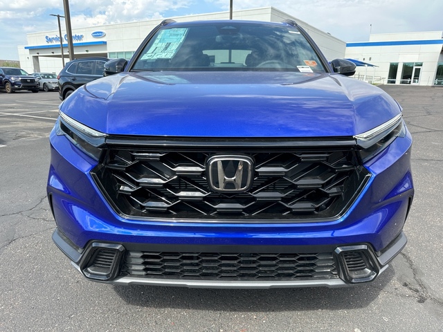 2025 Honda CR-V Hybrid Sport 3