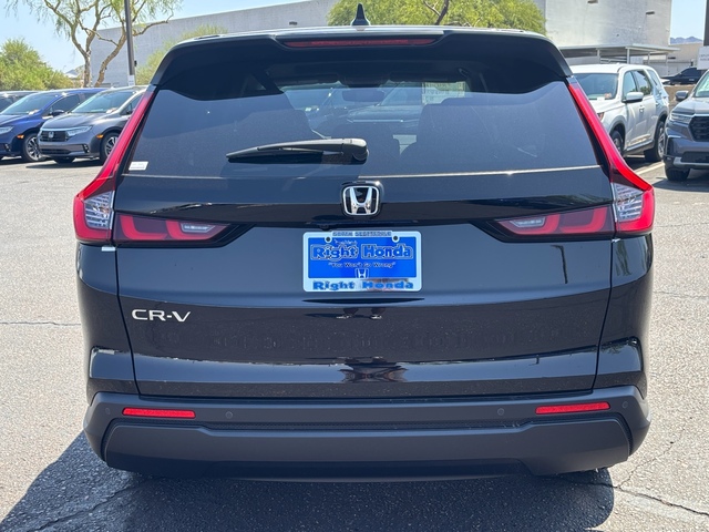 2025 Honda CR-V EX-L 8