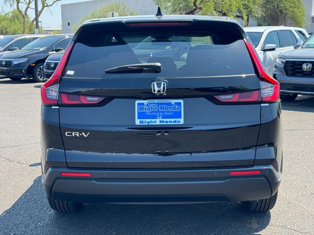 2025 Honda CR-V EX-L 9