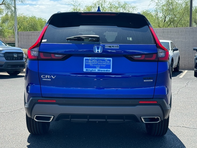 2025 Honda CR-V Hybrid Sport Touring 9