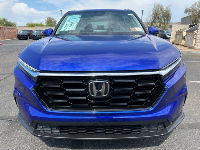 2025 Honda CR-V EX-L 3