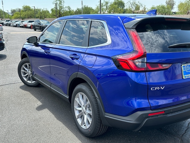 2025 Honda CR-V EX-L 10