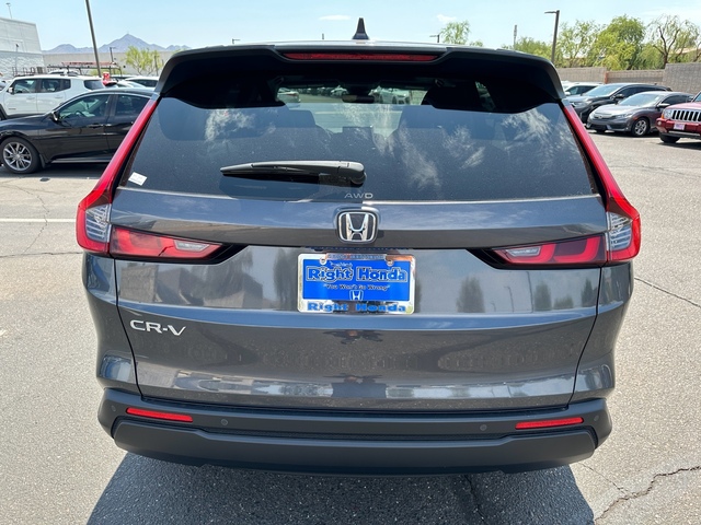 2025 Honda CR-V EX-L 9