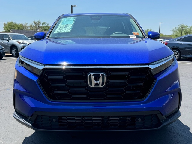 2025 Honda CR-V EX-L 3