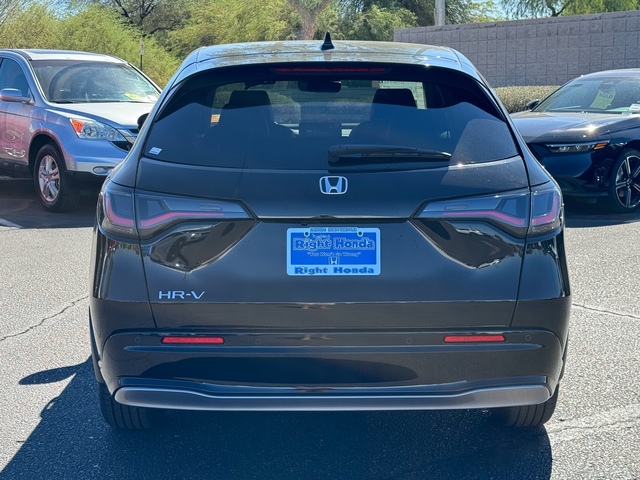 2025 Honda HR-V EX-L 9