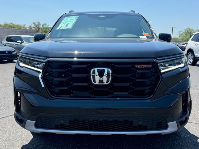 2025 Honda Pilot TrailSport 3