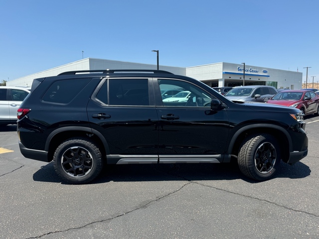 2025 Honda Pilot TrailSport 7