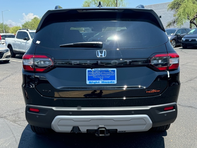 2025 Honda Pilot TrailSport 9