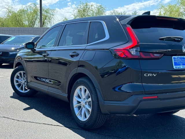 2025 Honda CR-V EX-L 10