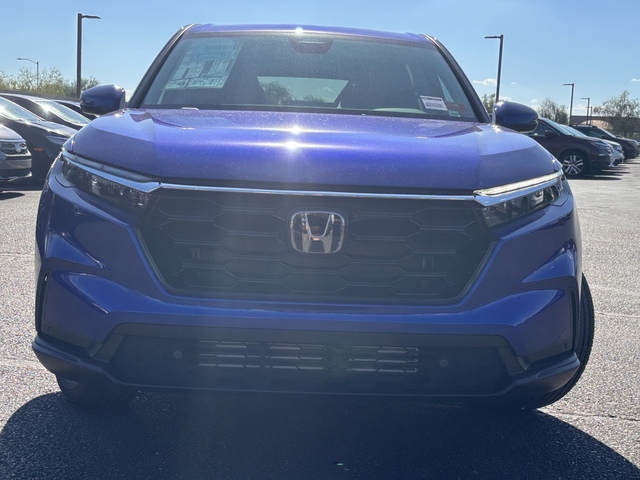 2025 Honda CR-V EX-L 3