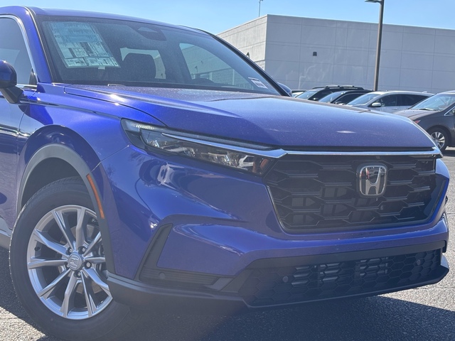 2025 Honda CR-V EX-L 5