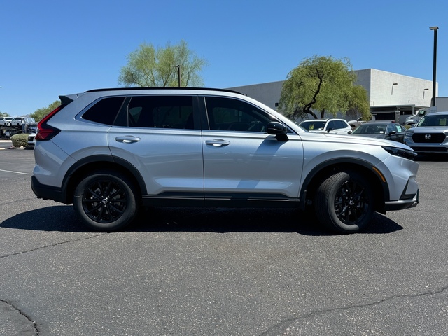 2025 Honda CR-V Hybrid Sport 7