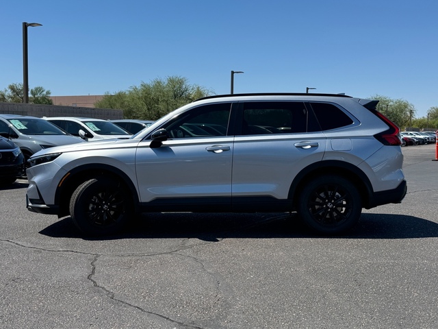 2025 Honda CR-V Hybrid Sport 11