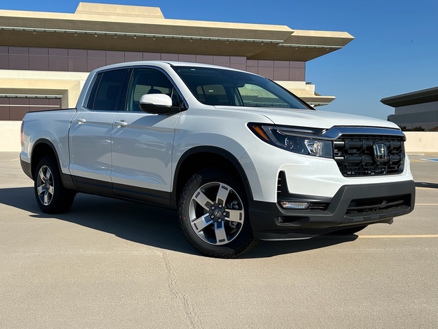 2025 Honda Ridgeline RTL 1