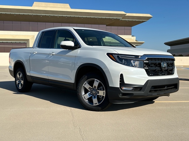 2025 Honda Ridgeline RTL 2