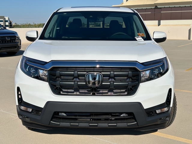 2025 Honda Ridgeline RTL 3