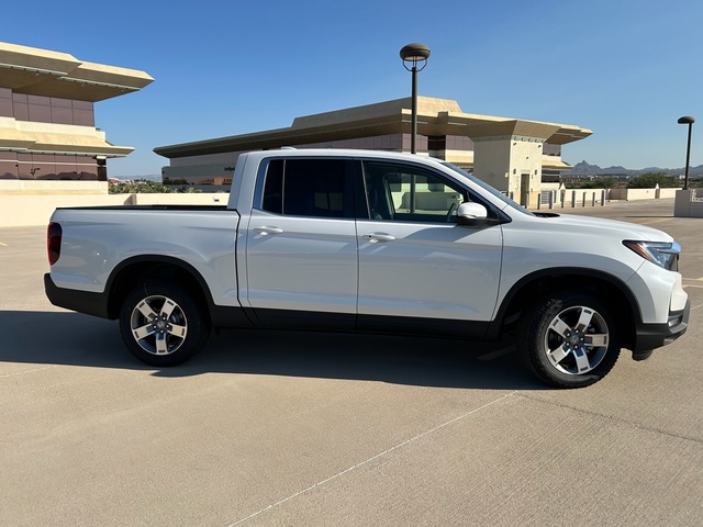 2025 Honda Ridgeline RTL 7