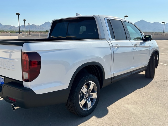 2025 Honda Ridgeline RTL 8