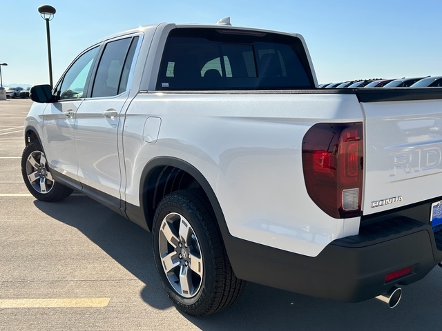 2025 Honda Ridgeline RTL 10