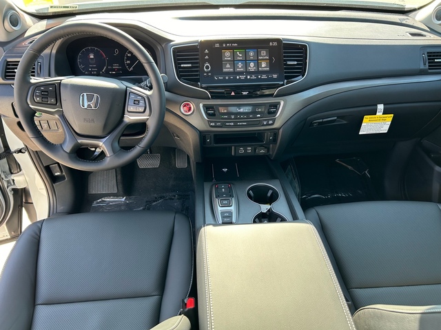 2025 Honda Ridgeline RTL 26