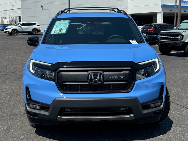 2025 Honda Passport TrailSport 3