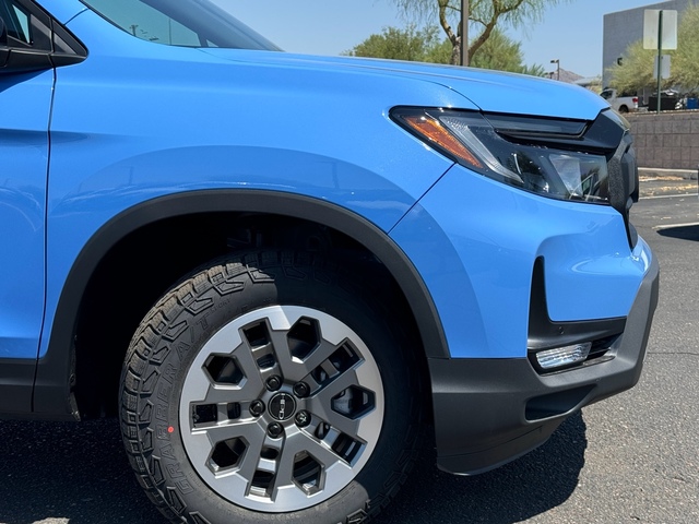 2025 Honda Passport TrailSport 5