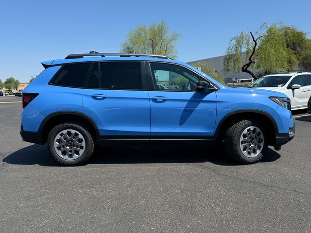 2025 Honda Passport TrailSport 7