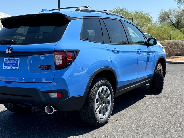 2025 Honda Passport TrailSport 8