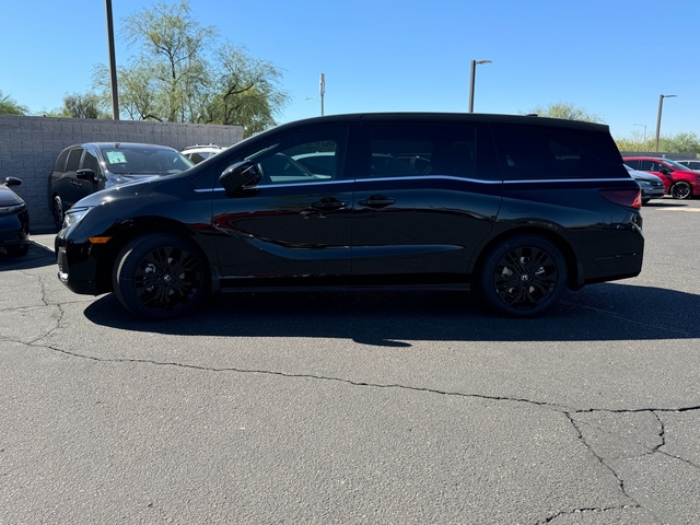 2025 Honda Odyssey Sport-L 11