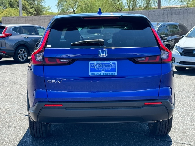 2025 Honda CR-V EX-L 9