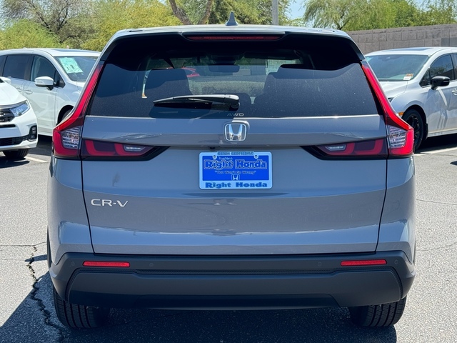 2025 Honda CR-V EX-L 9