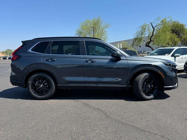 2025 Honda CR-V Hybrid Sport 7