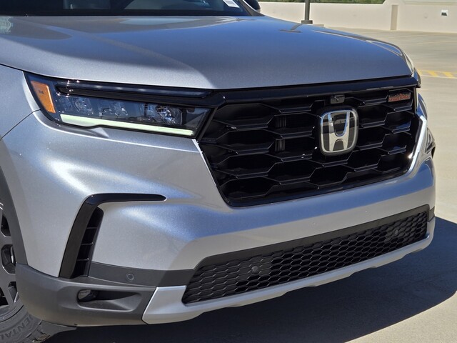 2025 Honda Pilot TrailSport 3