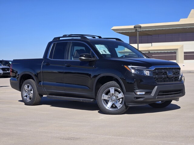 2025 Honda Ridgeline RTL 2