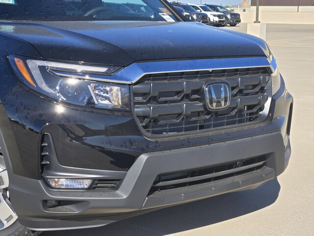 2025 Honda Ridgeline RTL 3