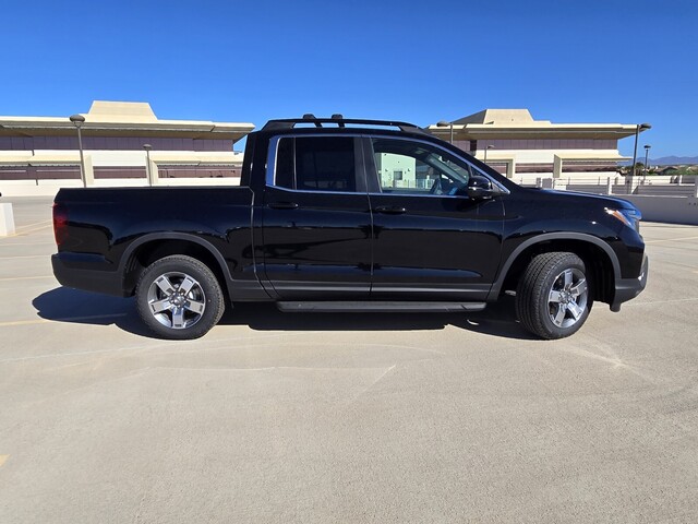 2025 Honda Ridgeline RTL 4