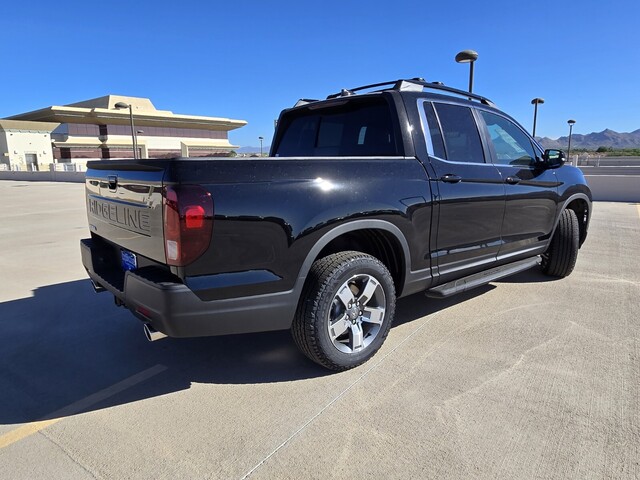 2025 Honda Ridgeline RTL 5