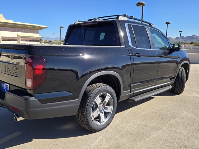 2025 Honda Ridgeline RTL 6