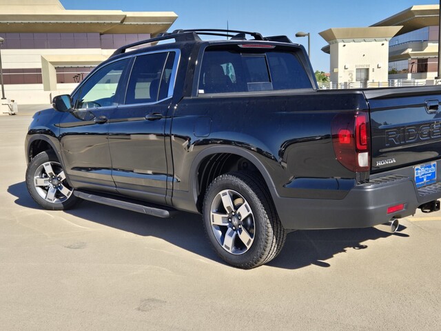 2025 Honda Ridgeline RTL 8