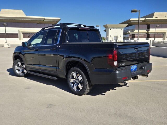 2025 Honda Ridgeline RTL 9