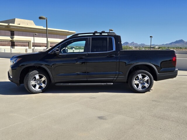 2025 Honda Ridgeline RTL 10