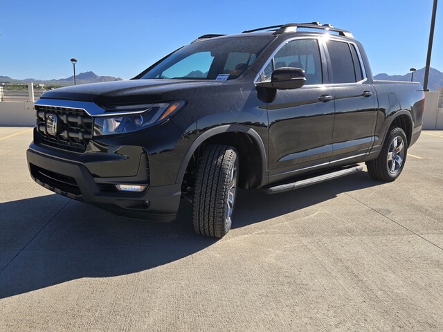 2025 Honda Ridgeline RTL 11