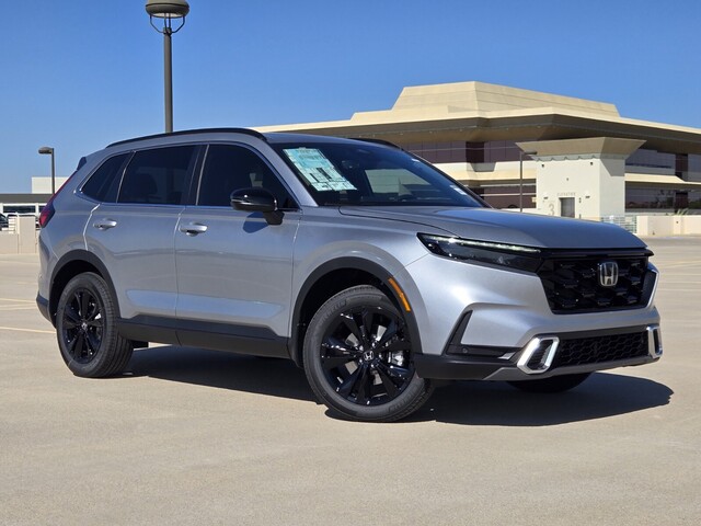 2025 Honda CR-V Hybrid Sport Touring 1